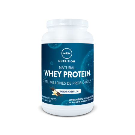 Whey Vainilla 2LB